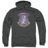 BSG/PRIMAS BADGE - ADULT PULLOVER HOODIE - CHARCOAL