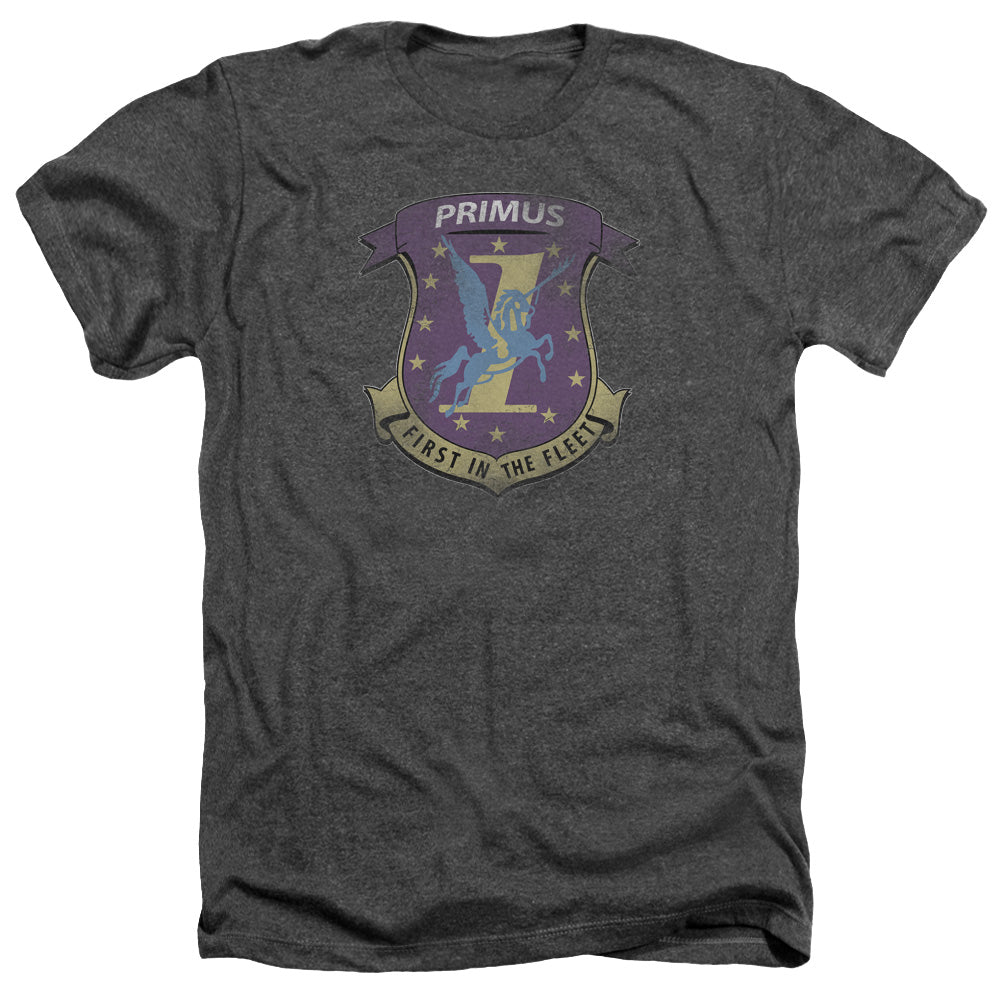 BSG/PRIMAS BADGE - ADULT HEATHER - CHARCOAL