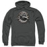 BSG/VIPER SQUADRON - ADULT PULLOVER HOODIE - CHARCOAL