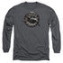BSG/VIPER SQUADRON - L/S ADULT 18/1 - CHARCOAL