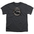 BSG/VIPER SQUADRON - S/S YOUTH 18/1 - CHARCOAL