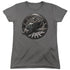BSG/RAPTOR SQUADRON - S/S WOMENS TEE - CHARCOAL