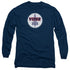 BSG/VIPER BADGE - L/S ADULT 18/1 - NAVY