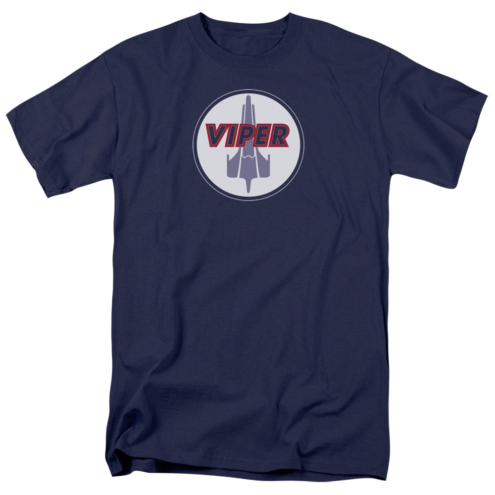 BSG/VIPER BADGE - S/S ADULT 18/1 - NAVY