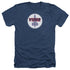 BSG/VIPER BADGE - ADULT HEATHER - NAVY