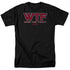 BSG/WTF - S/S ADULT 18/1 - BLACK