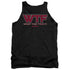 BSG/WTF - ADULT TANK - BLACK