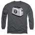 BSG/TOASTER - L/S ADULT 18/1 - CHARCOAL