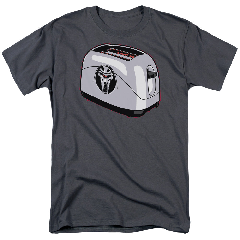 BSG/TOASTER - S/S ADULT 18/1 - CHARCOAL