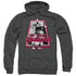 BSG/BY YOUR COMMAND(CLASSIC) - ADULT PULLOVER HOODIE - CHARCOAL