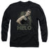 BSG/HAD ME AT HELO - L/S ADULT 18/1 - BLACK