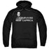 BSG/I SURVIVED NEW CAPRICA - ADULT PULLOVER HOODIE - BLACK