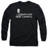 BSG/I SURVIVED NEW CAPRICA - L/S ADULT 18/1 - BLACK