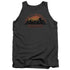 BSG/CAPRICA CITY - ADULT TANK - CHARCOAL