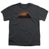 BSG/CAPRICA CITY - S/S YOUTH 18/1 - CHARCOAL