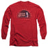 BSG/ELECT GAIUS - L/S ADULT 18/1 - RED