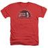 BSG/ELECT GAIUS - ADULT HEATHER - RED