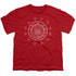 BSG/COLONIES - S/S YOUTH 18/1 - RED