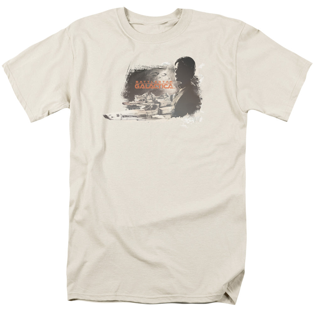 BSG/STARBUCK - S/S ADULT 18/1 - CREAM