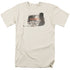 BSG/STARBUCK - S/S ADULT 18/1 - CREAM