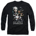 BSG/35TH ANNIVERSARY COLLAGE - L/S ADULT 18/1 - BLACK