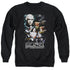 BSG/35TH ANNIVERSARY COLLAGE - ADULT CREWNECK SWEATSHIRT - BLACK