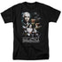 BSG/35TH ANNIVERSARY COLLAGE - S/S ADULT 18/1 - BLACK