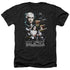 BSG/35TH ANNIVERSARY COLLAGE - ADULT HEATHER - BLACK