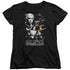 BSG/35TH ANNIVERSARY COLLAGE - S/S WOMENS TEE - BLACK
