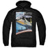 BSG/CONCEPT ART - ADULT PULLOVER HOODIE - BLACK