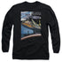 BSG/CONCEPT ART - L/S ADULT 18/1 - BLACK