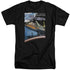 BSG/CONCEPT ART - S/S ADULT TALL 18/1 - BLACK