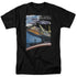 BSG/CONCEPT ART - S/S ADULT 18/1 - BLACK