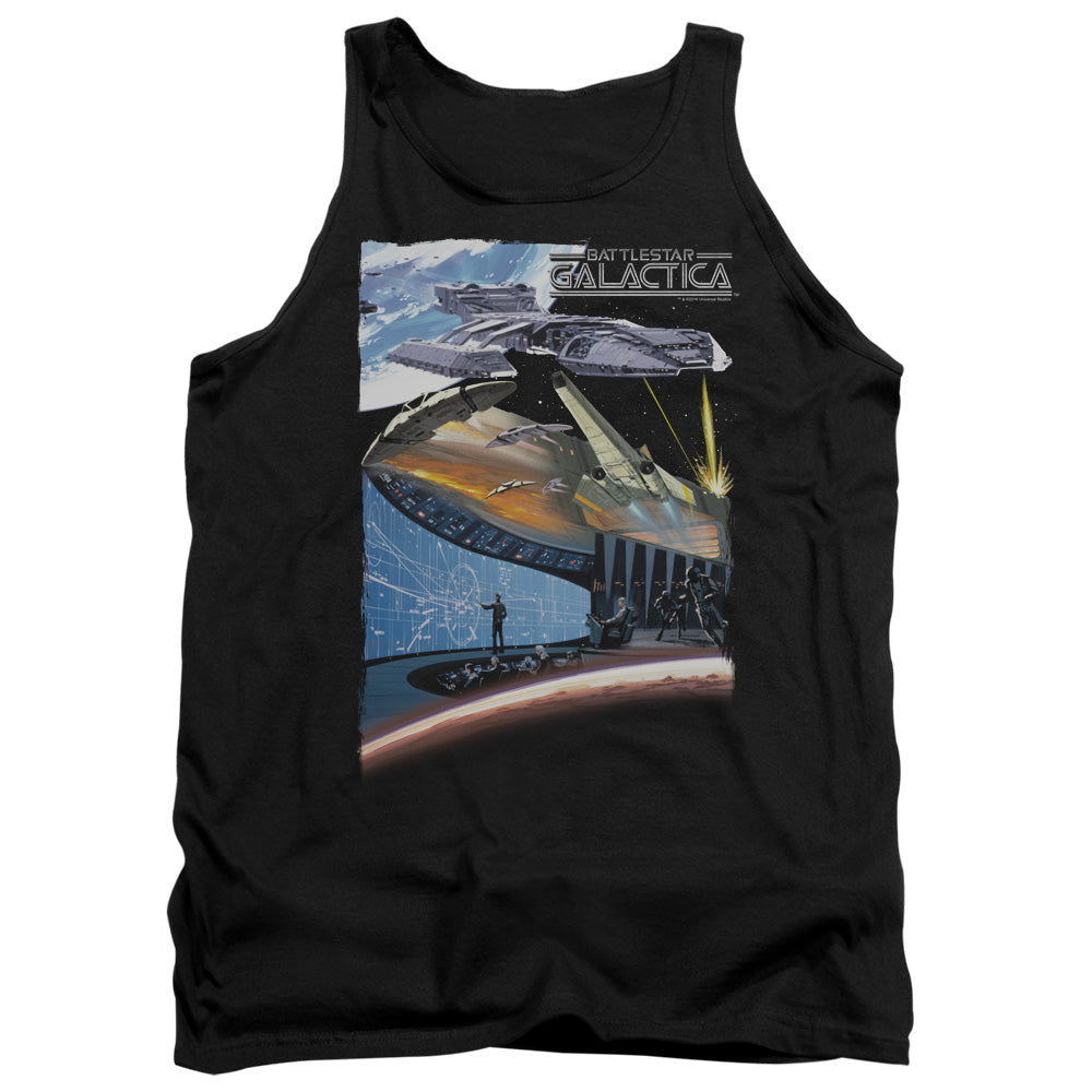 BSG/CONCEPT ART - ADULT TANK - BLACK