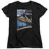 BSG/CONCEPT ART - S/S WOMENS TEE - BLACK