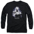 BSG/35TH ANNIVERSARY CYLON - L/S ADULT 18/1 - BLACK