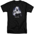 BSG/35TH ANNIVERSARY CYLON - S/S ADULT TALL 18/1 - BLACK