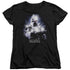 BSG/35TH ANNIVERSARY CYLON - S/S WOMENS TEE - BLACK