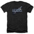 BSG/CYLON PERSUIT - ADULT HEATHER - BLACK