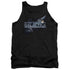 BSG/CYLON PERSUIT - ADULT TANK - BLACK