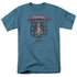 BSG/PROWLERS BADGE - S/S ADULT 18/1 - SLATE