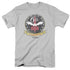BSG/VAMPIRES BADGE - S/S ADULT 18/1 - SILVER