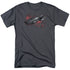 BSG/GALACTICA - S/S ADULT 18/1 - CHARCOAL