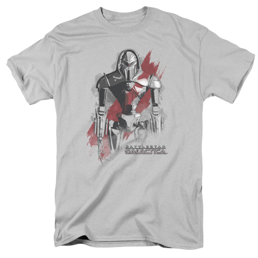 BSG/REBEL CENURION - S/S ADULT 18/1 - SILVER