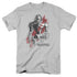 BSG/REBEL CENURION - S/S ADULT 18/1 - SILVER