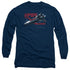 BSG/VIPER MARK II - L/S ADULT 18/1 - NAVY