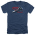 BSG/VIPER MARK II - ADULT HEATHER - NAVY