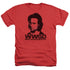 BSG/WWGD - ADULT HEATHER - RED