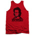 BSG/WWGD - ADULT TANK - RED