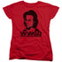 BSG/WWGD - S/S WOMENS TEE - RED